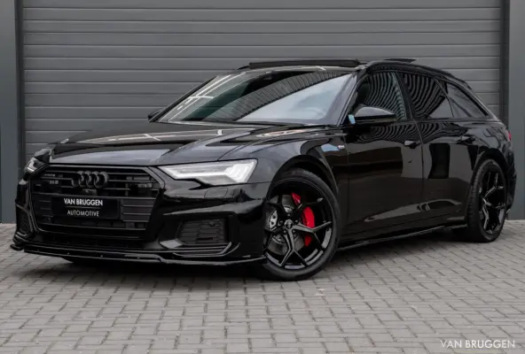 55 TFSI e quattro S-Line Pano RS-Stoelen 360 Head-up BTW
