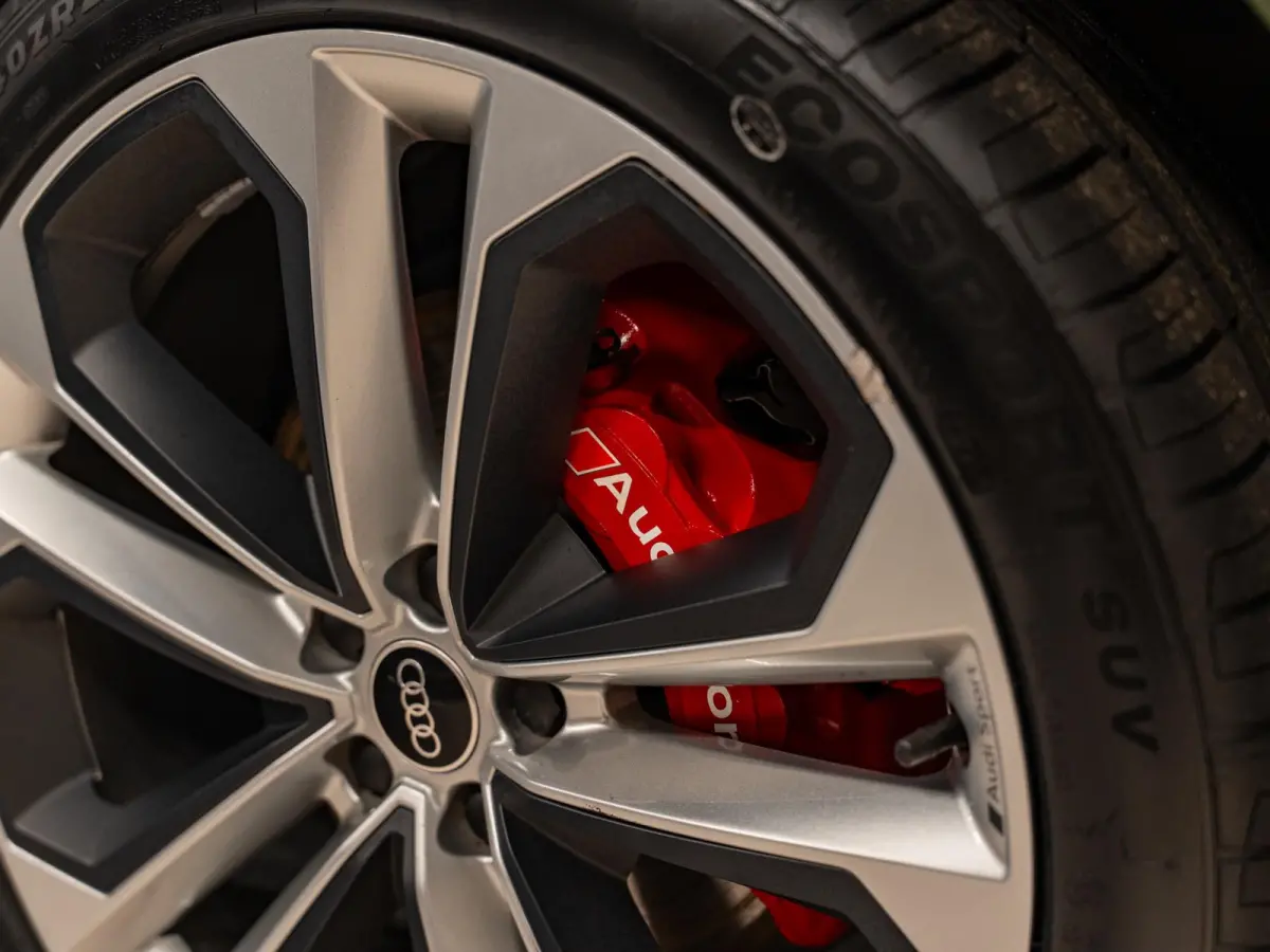 50 TFSI e S-Line Competition, Matrix Led, B&O, Luchtvering, Black Optik, Hud, ACC, 360 Cam, Volledig Onderhouden