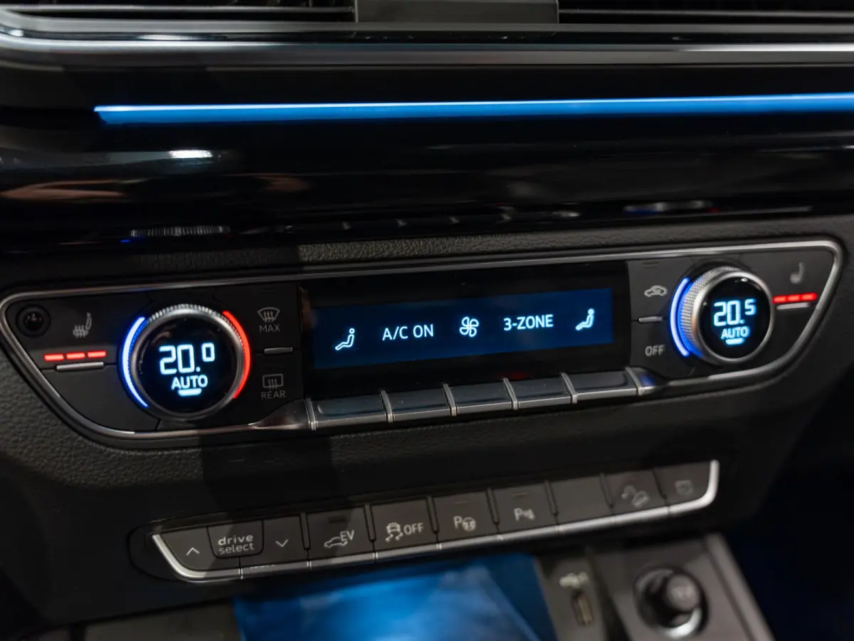 50 TFSI e S-Line Competition, Matrix Led, B&O, Luchtvering, Black Optik, Hud, ACC, 360 Cam, Volledig Onderhouden