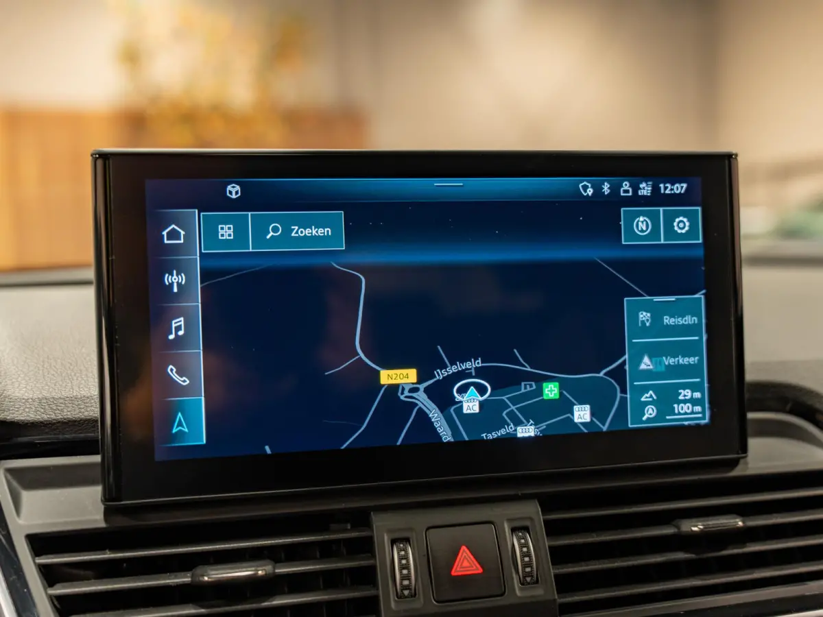 50 TFSI e S-Line Competition, Matrix Led, B&O, Luchtvering, Black Optik, Hud, ACC, 360 Cam, Volledig Onderhouden