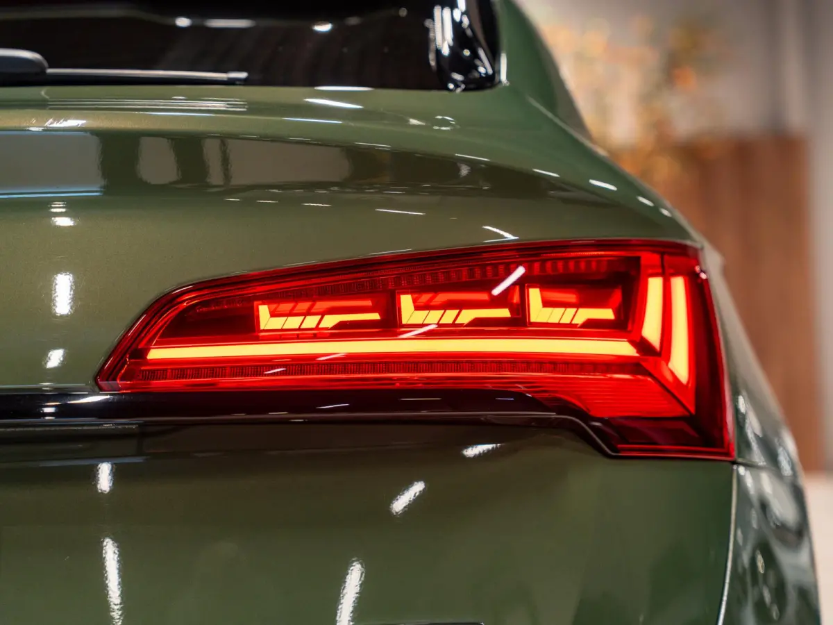 50 TFSI e S-Line Competition, Matrix Led, B&O, Luchtvering, Black Optik, Hud, ACC, 360 Cam, Volledig Onderhouden