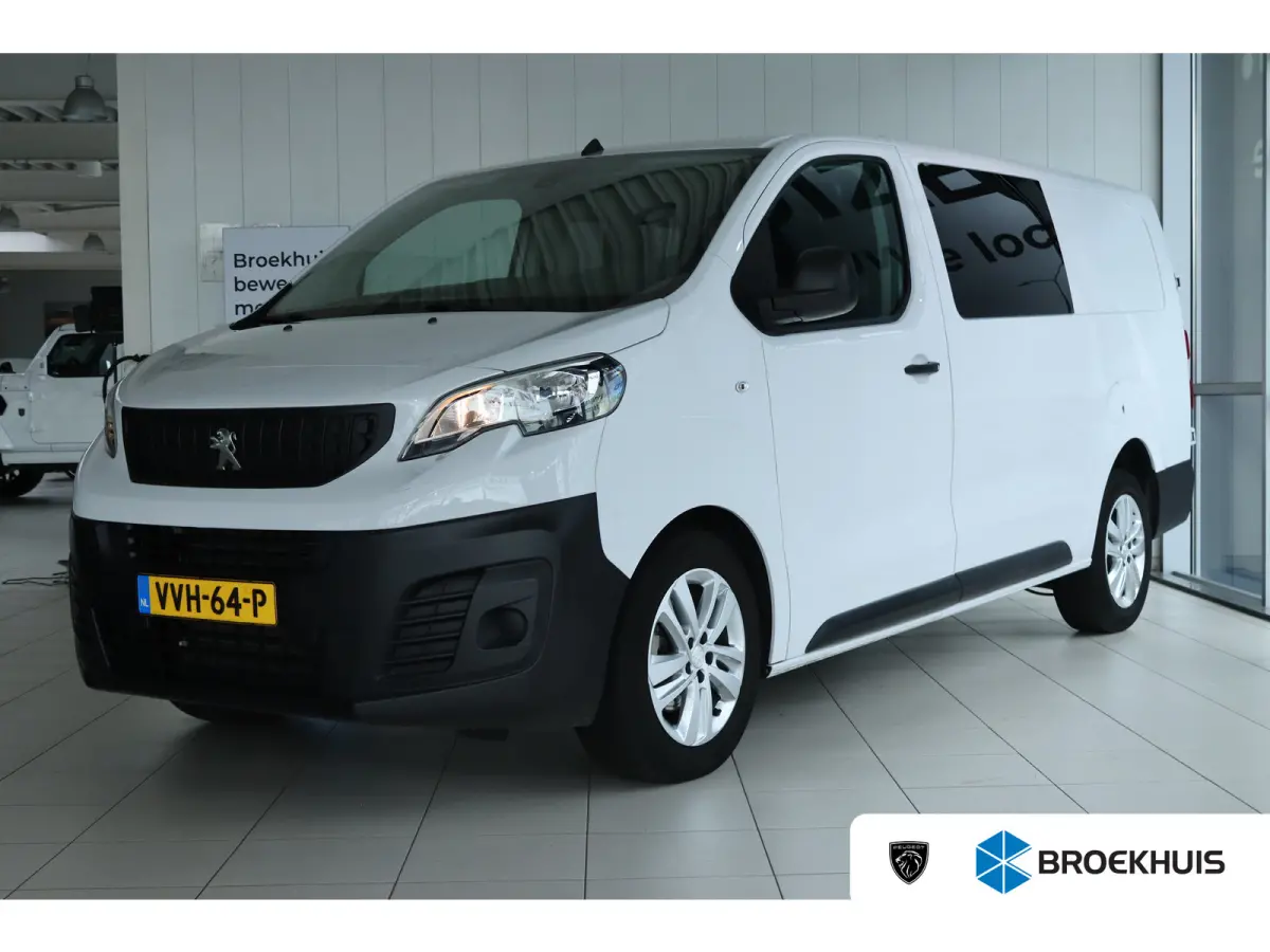 2.0 BlueHDI 180 S&S DC | Cruise Control | Trekhaak | Betimmering | Leder | LMV | Camera | Carplay | Climate |