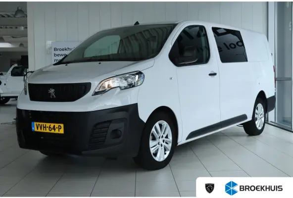 2.0 BlueHDI 180 S&S DC | Cruise Control | Trekhaak | Betimmering | Leder | LMV | Camera | Carplay | Climate |