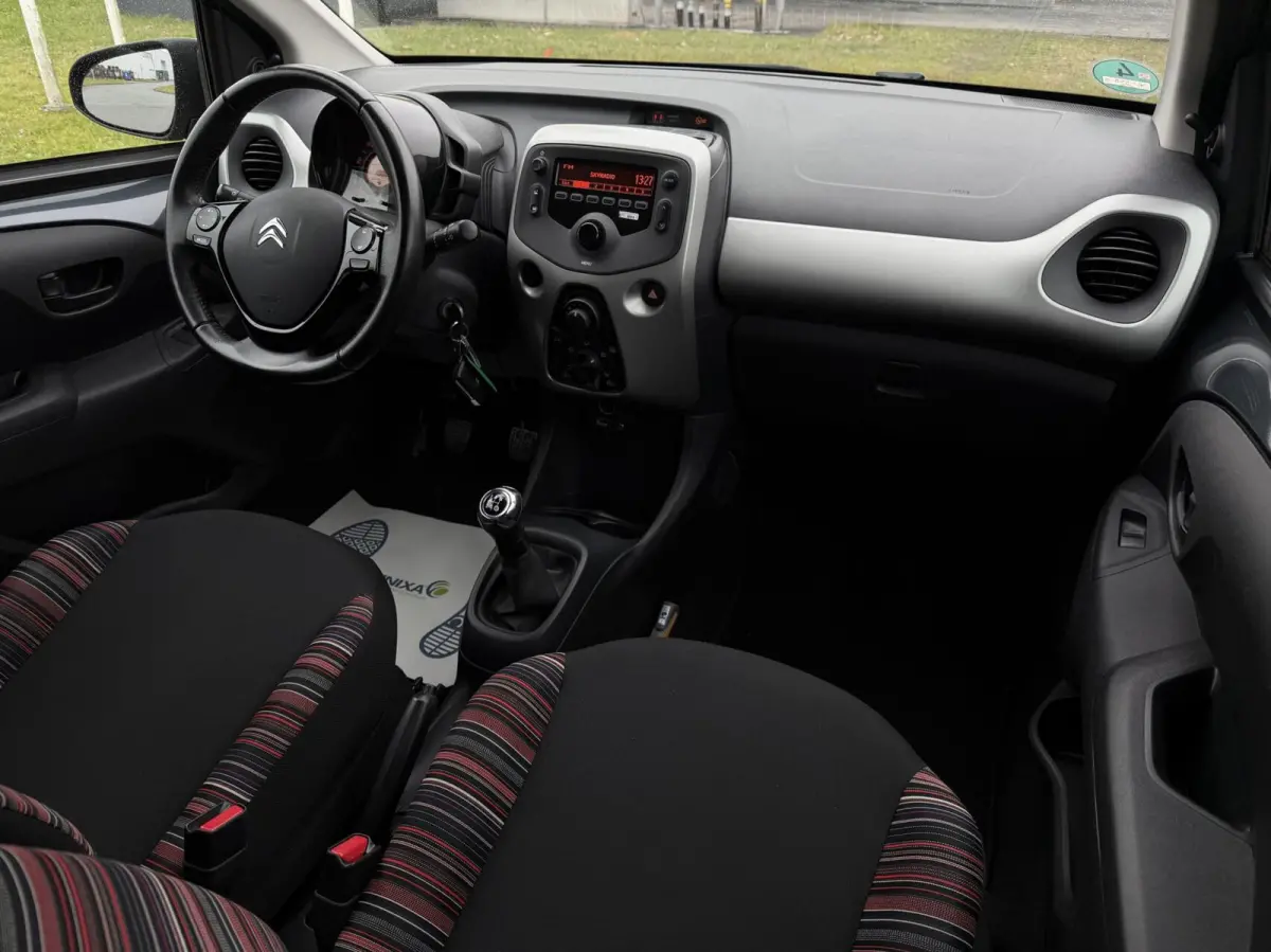 1.0 e-VTi Style Edition - 1EIGENAAR/AIRCO/5DR/NAP