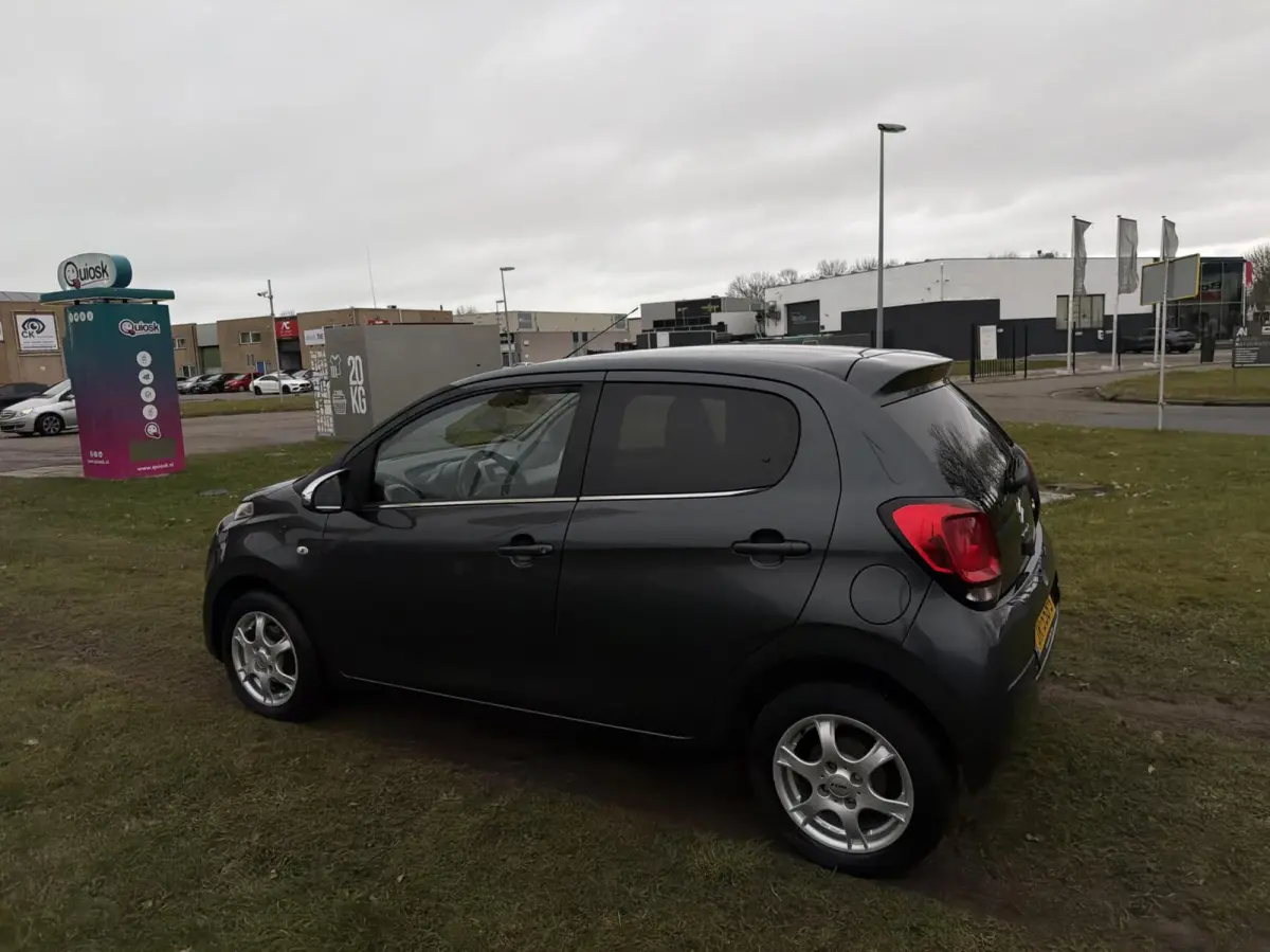 1.0 e-VTi Style Edition - 1EIGENAAR/AIRCO/5DR/NAP