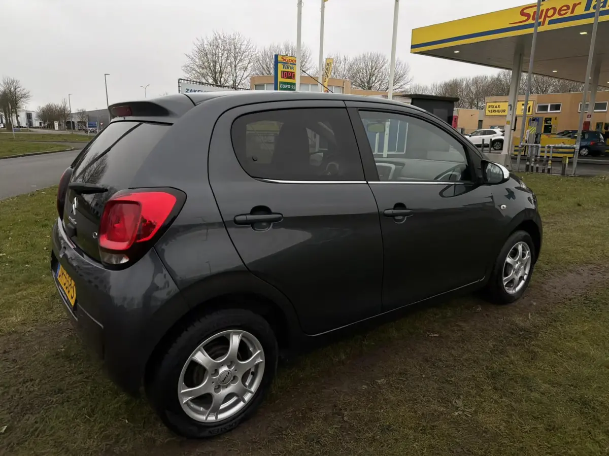 1.0 e-VTi Style Edition - 1EIGENAAR/AIRCO/5DR/NAP