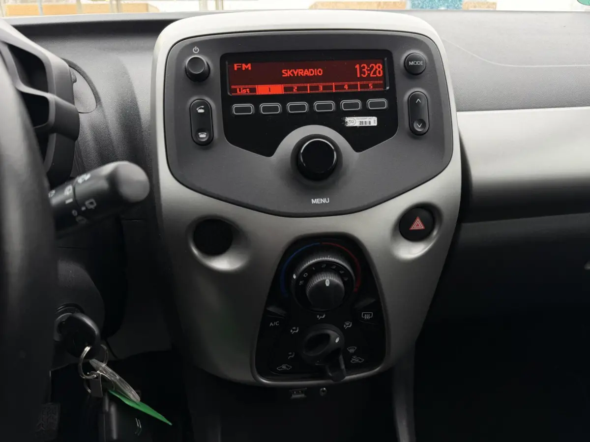 1.0 e-VTi Style Edition - 1EIGENAAR/AIRCO/5DR/NAP