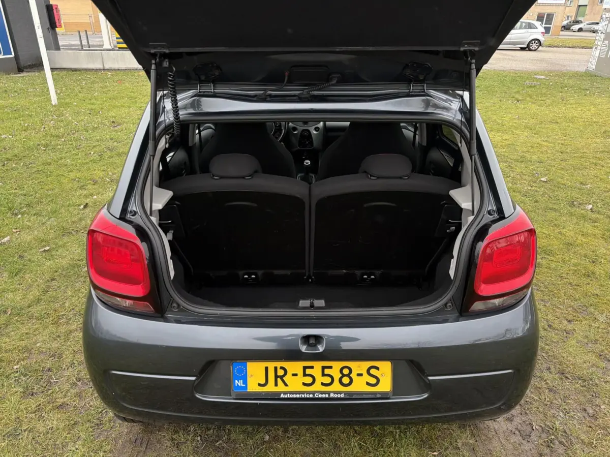 1.0 e-VTi Style Edition - 1EIGENAAR/AIRCO/5DR/NAP
