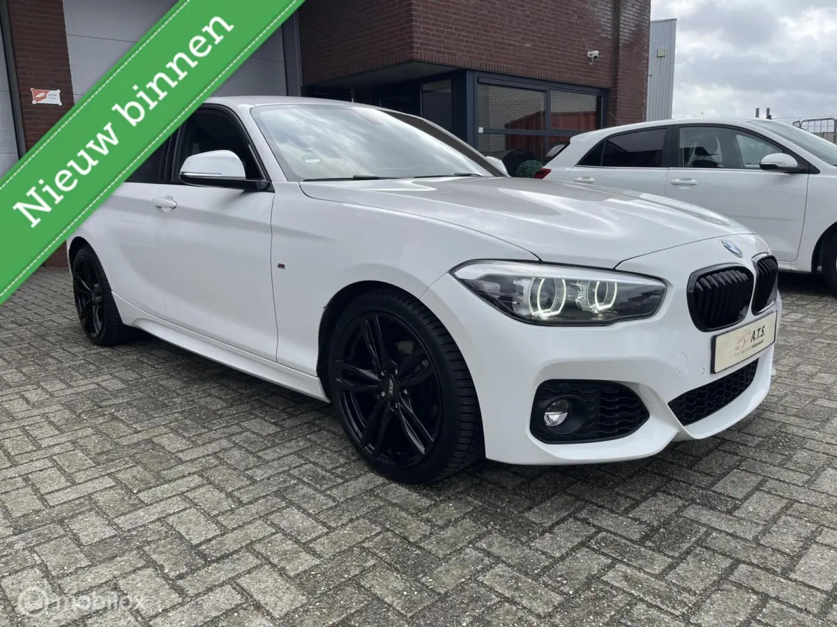 LCI 118i M-PAKKET*LED*NAVI*PDC*CRUISE*