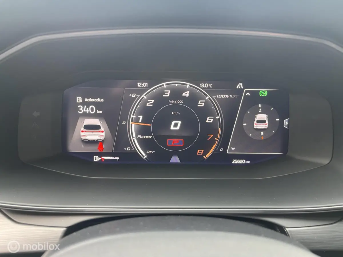 1.5 eTSI LED*NAVI*CAMERA*CRUISE*PDC*CARPLAY*