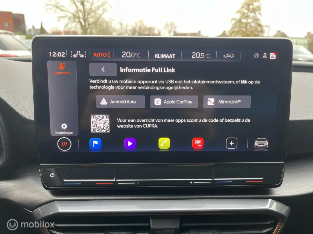 1.5 eTSI LED*NAVI*CAMERA*CRUISE*PDC*CARPLAY*