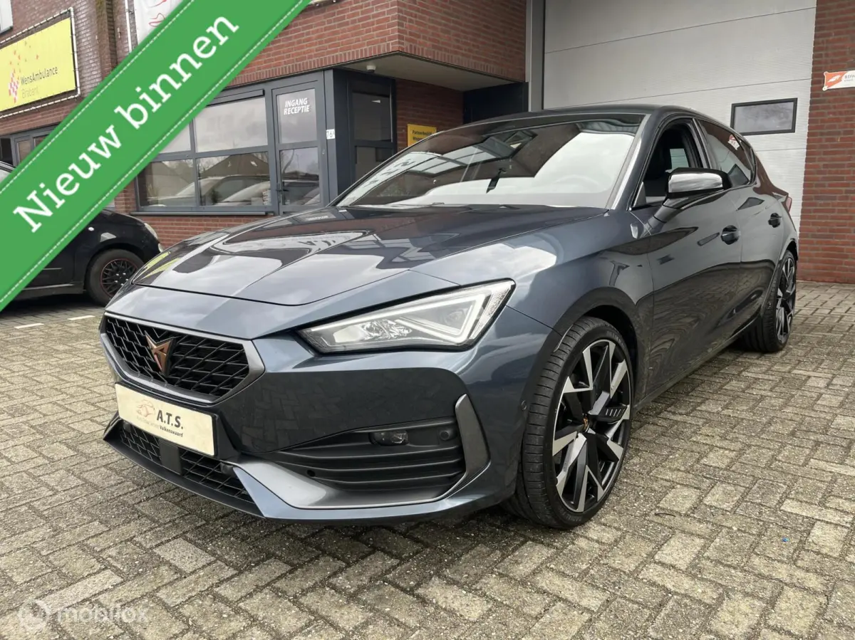 Cupra Leon 2024 Benzine Automatisch leasen
