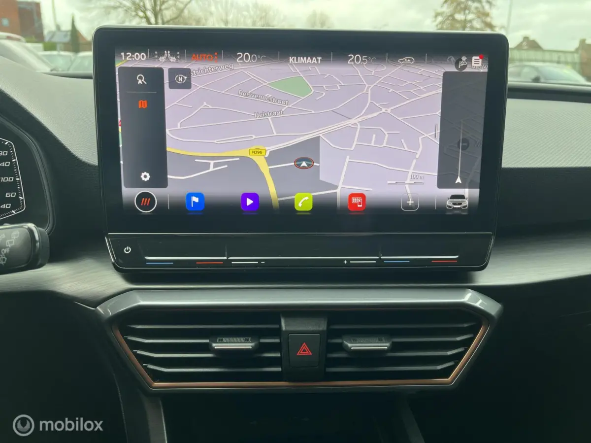 1.5 eTSI LED*NAVI*CAMERA*CRUISE*PDC*CARPLAY*