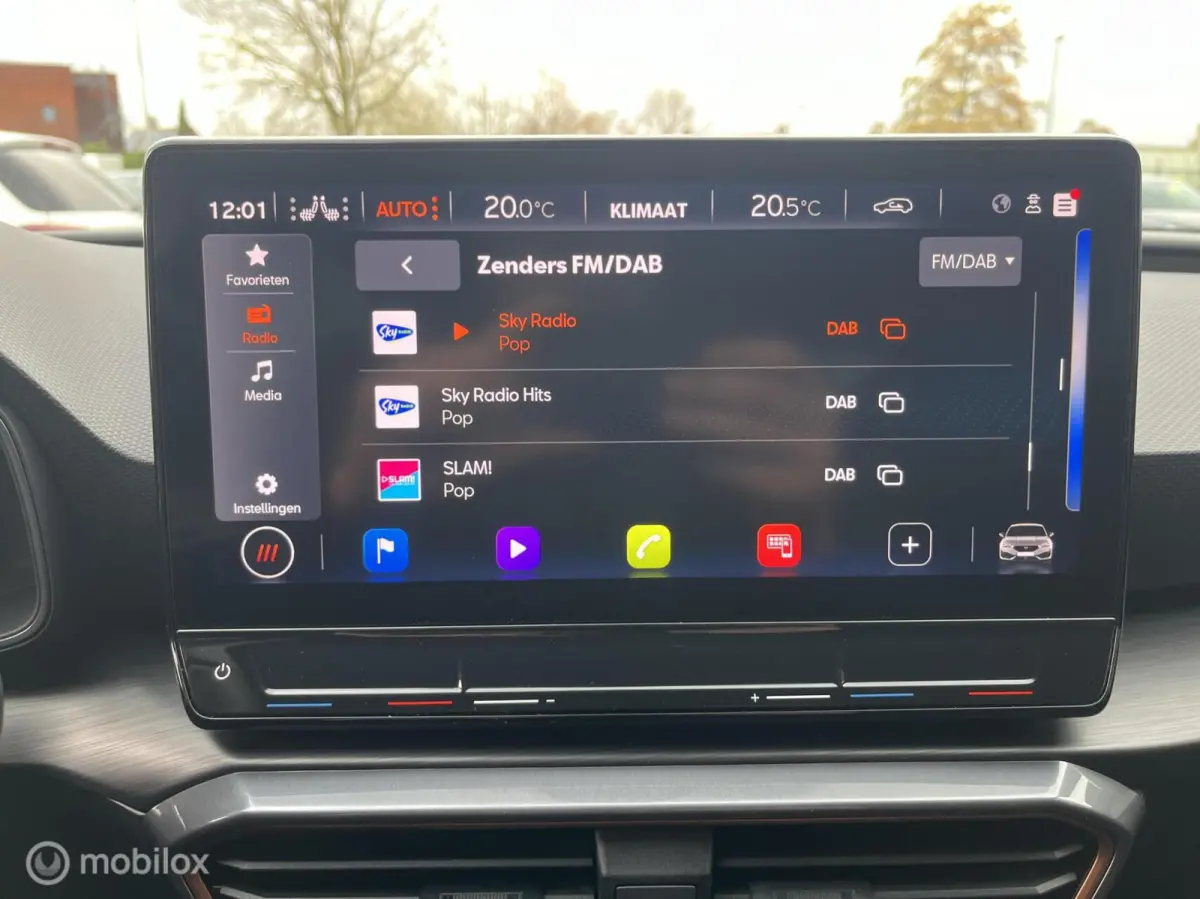 1.5 eTSI LED*NAVI*CAMERA*CRUISE*PDC*CARPLAY*