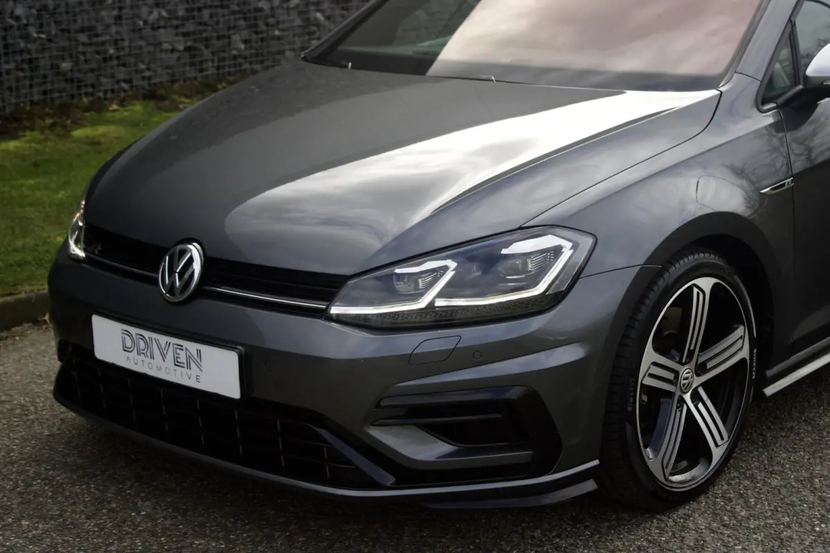 7.5 2.0 TSI R | Indium Grey - Pano - APR
