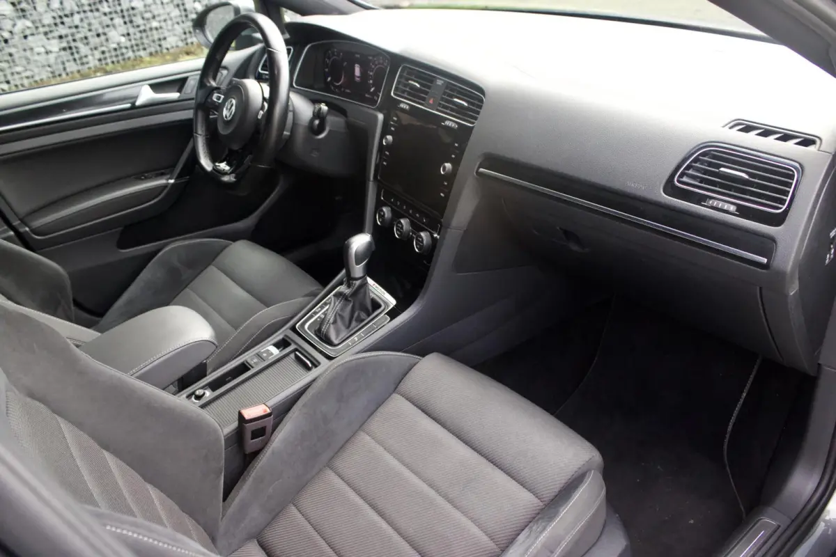 7.5 2.0 TSI R | Indium Grey - Pano - APR
