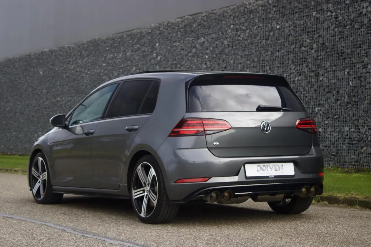 7.5 2.0 TSI R | Indium Grey - Pano - APR