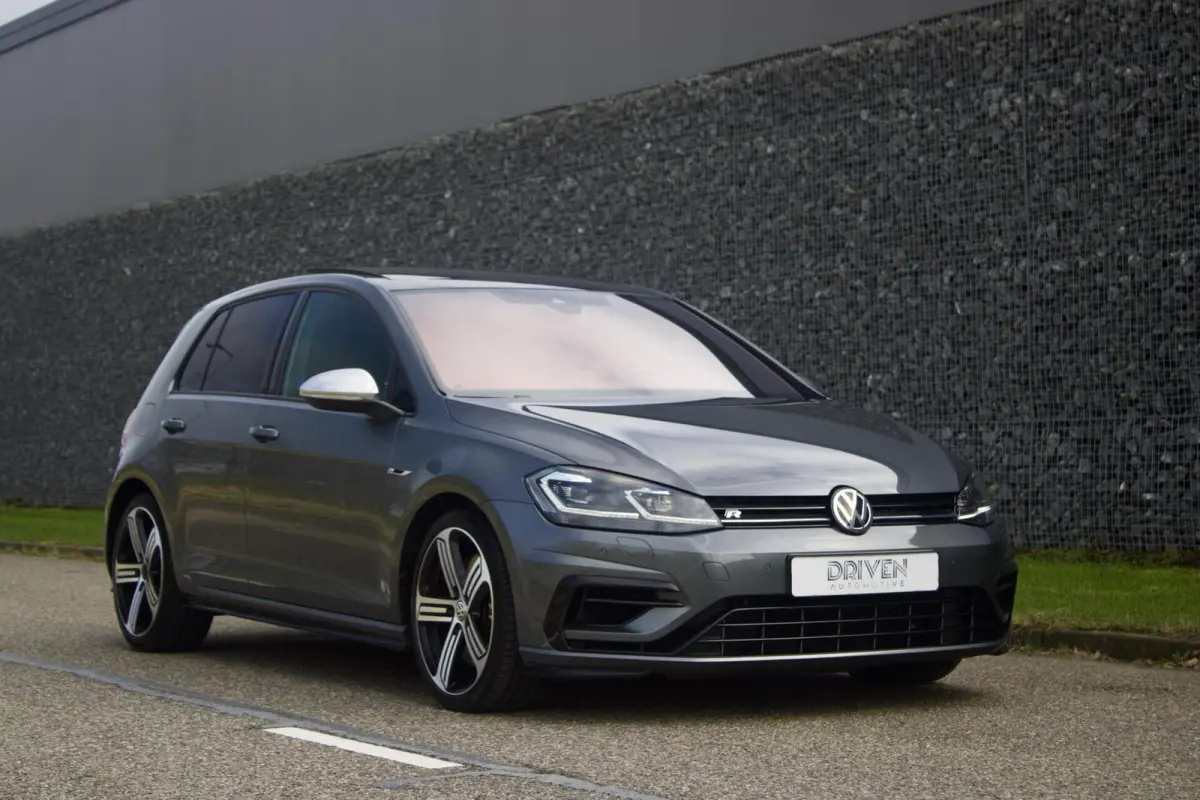 7.5 2.0 TSI R | Indium Grey - Pano - APR