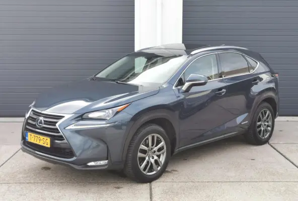 300h AWD Luxury Line 2 JAAR GARANTIE