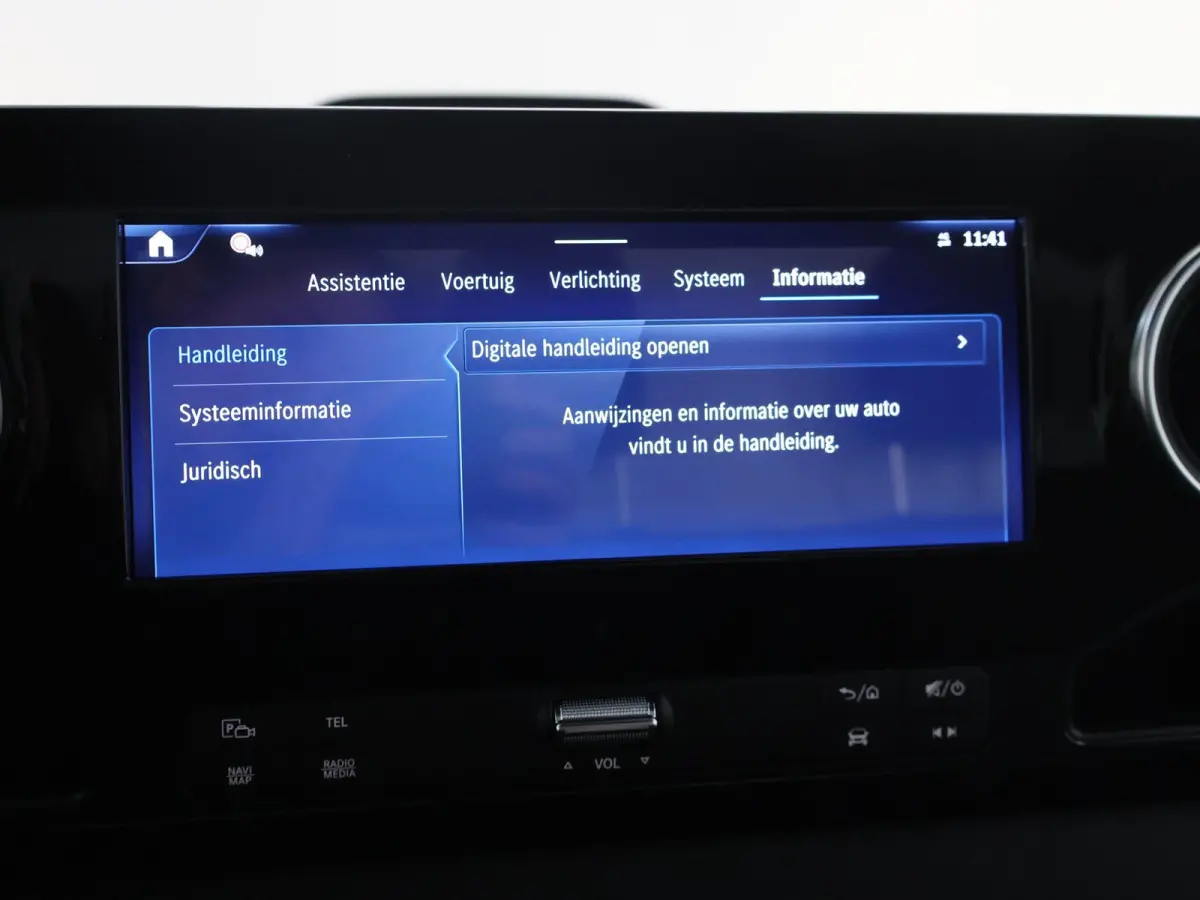 315 CDI | Aut. | Chassis | L3 | 3500 KG. AHW | Airco | Cruise Control | MBUX Navigatie | Apple Carplay/Android Auto | Lane-Assist | Vierseizoenenbanden | Comfort Bestuurdersstoel | 3500 KG. 