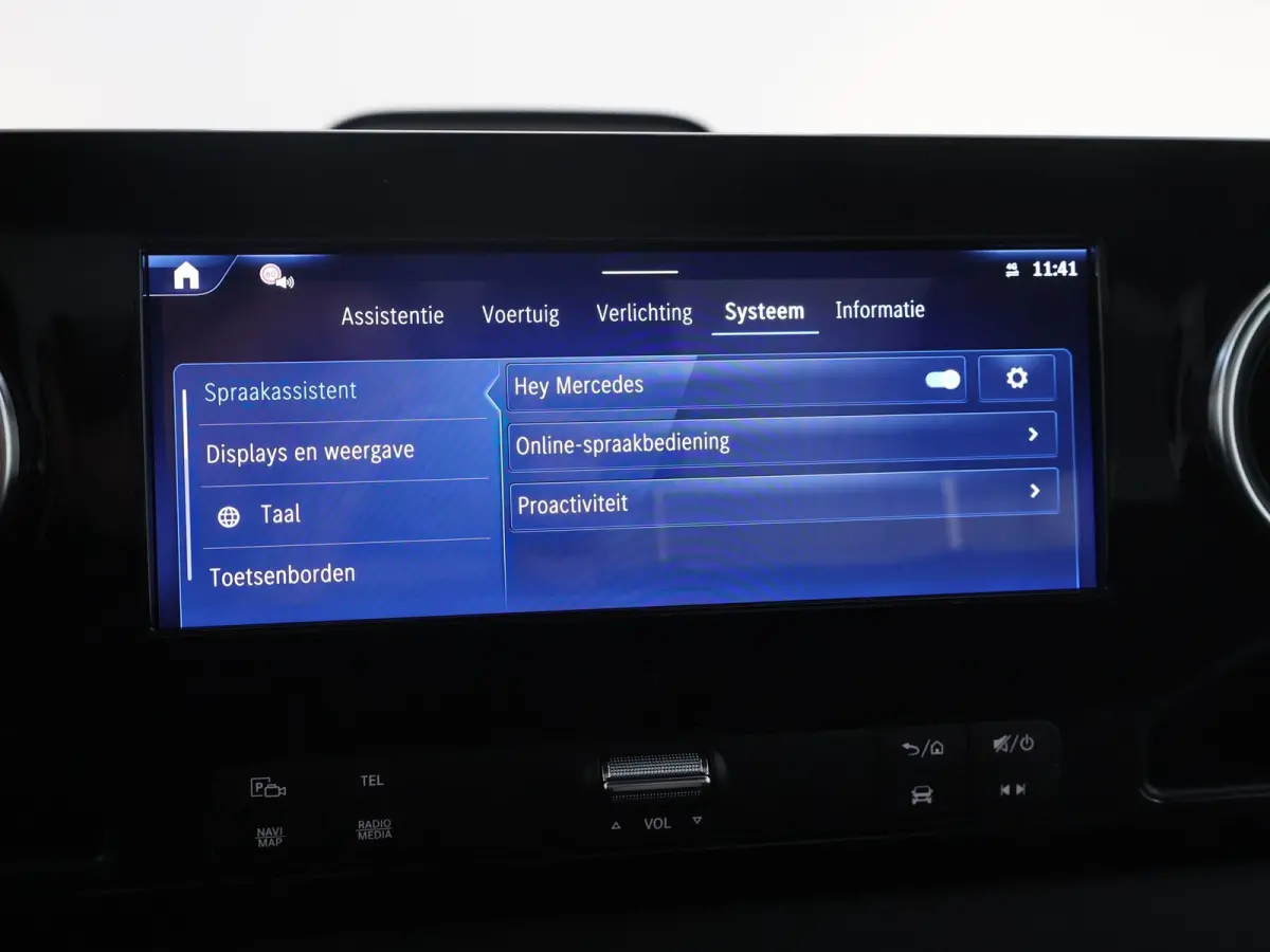 315 CDI | Aut. | Chassis | L3 | 3500 KG. AHW | Airco | Cruise Control | MBUX Navigatie | Apple Carplay/Android Auto | Lane-Assist | Vierseizoenenbanden | Comfort Bestuurdersstoel | 3500 KG. 