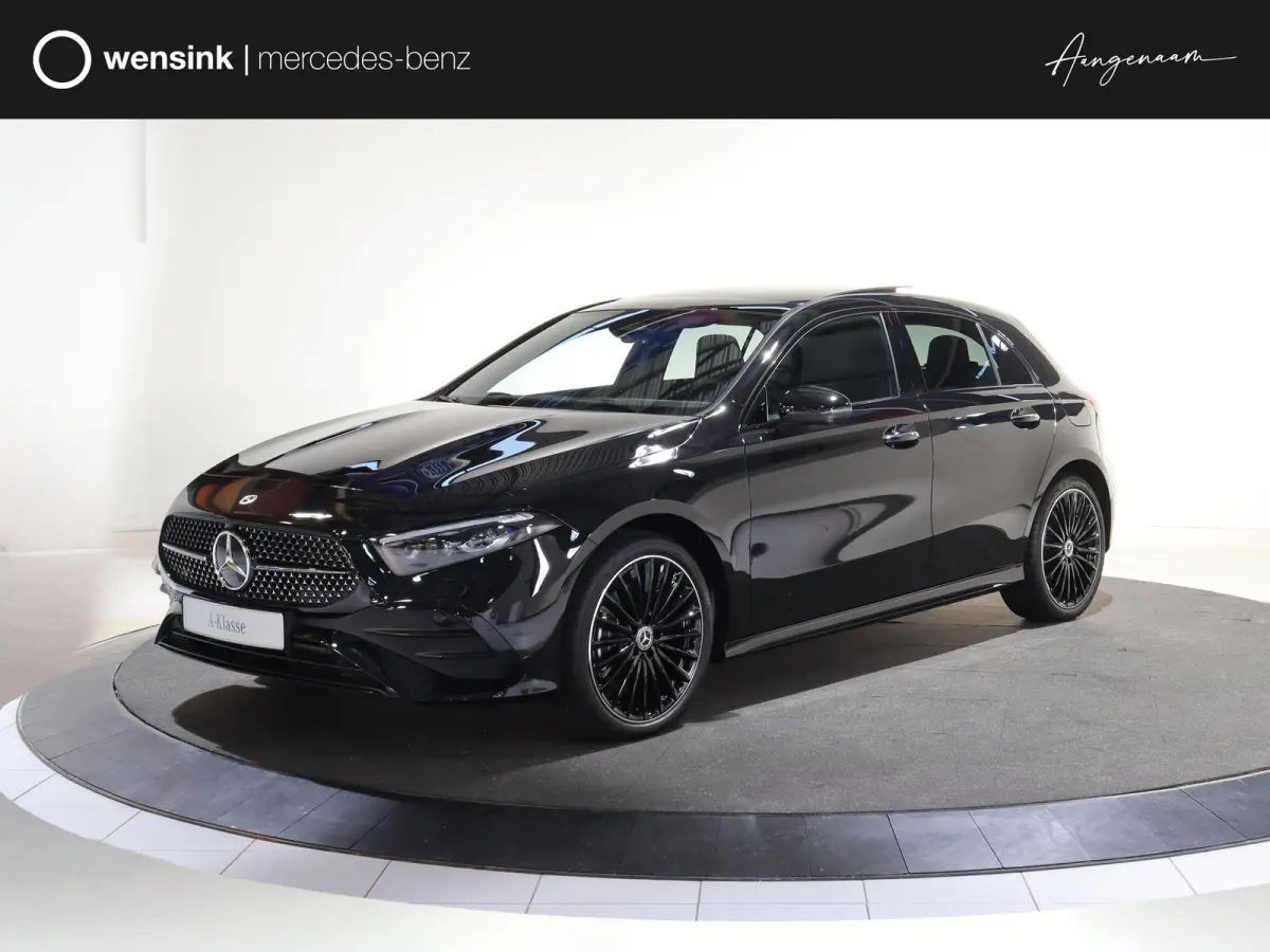 250e Business Solution AMG | Panoramaschuifdak | Premium Plus | 19”AMG-velgen | Head-up display | Dodehoekassistent |
