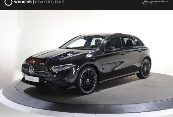 250e Business Solution AMG | Panoramaschuifdak | Premium Plus | 19”AMG-velgen | Head-up display | Dodehoekassistent |