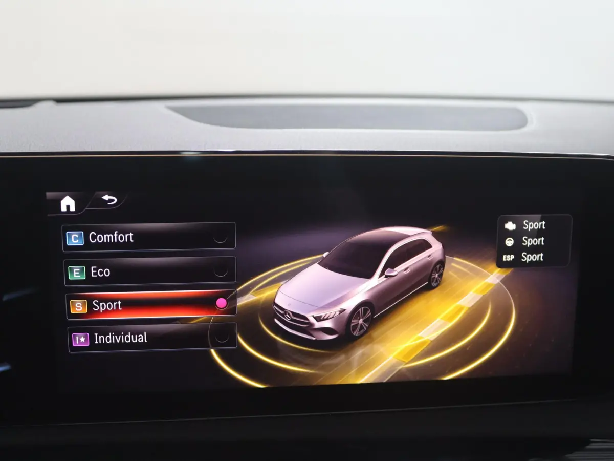 180 Business Solution AMG | Panoramaschuifdak | Nightpakket | AMG Line Plus | Head-up display | 360° camera