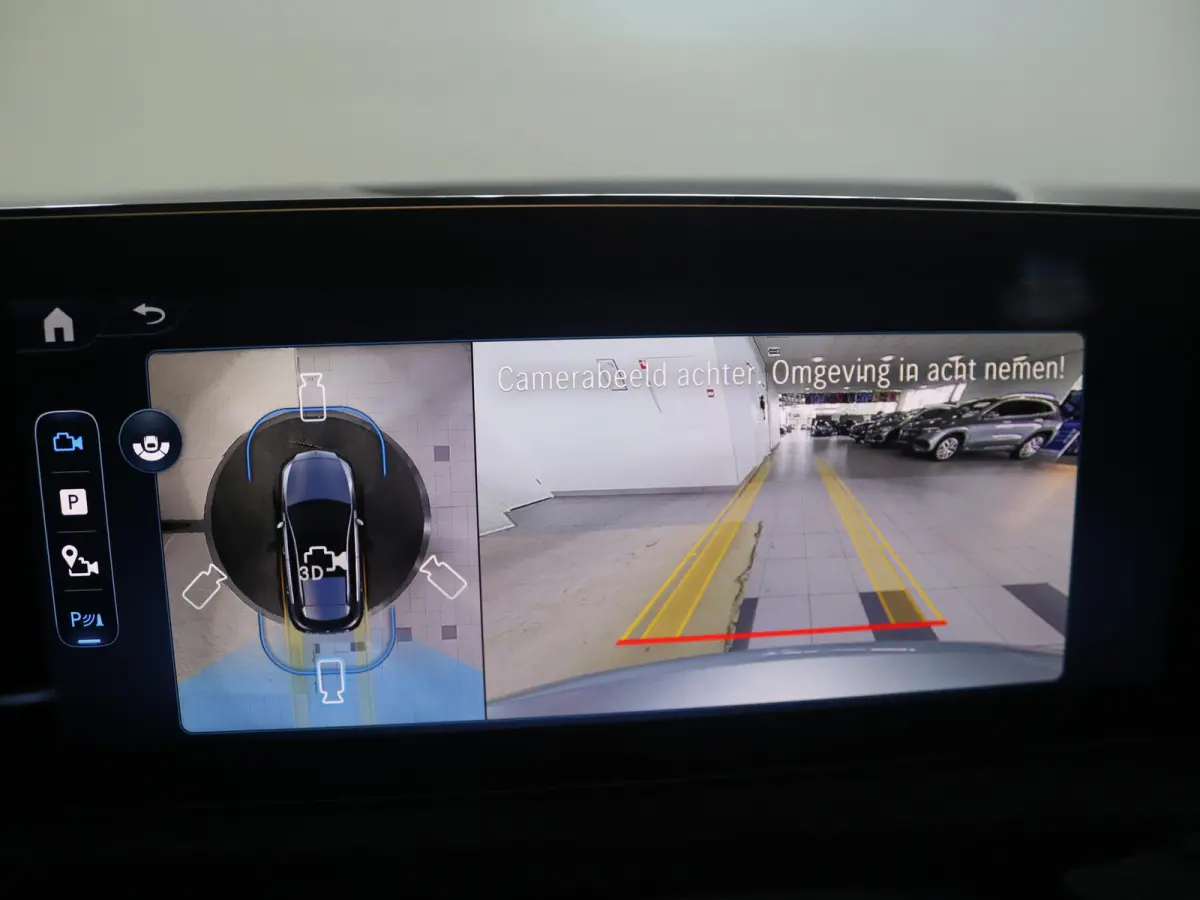180 Business Solution AMG | Panoramaschuifdak | Nightpakket | AMG Line Plus | Head-up display | 360° camera