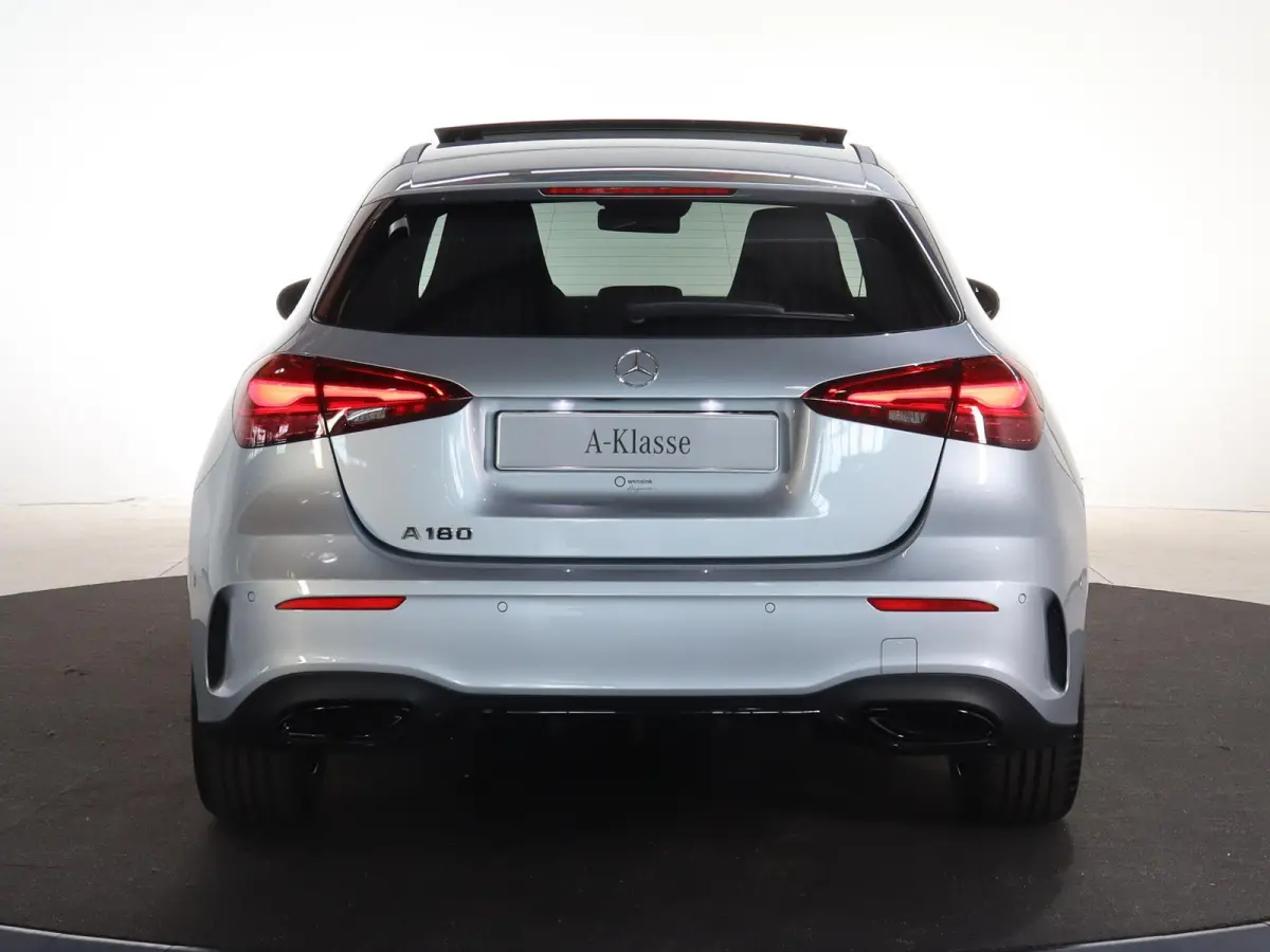 180 Business Solution AMG | Panoramaschuifdak | Nightpakket | AMG Line Plus | Head-up display | 360° camera