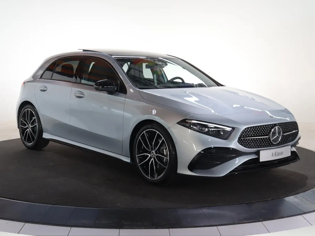 180 Business Solution AMG | Panoramaschuifdak | Nightpakket | AMG Line Plus | Head-up display | 360° camera