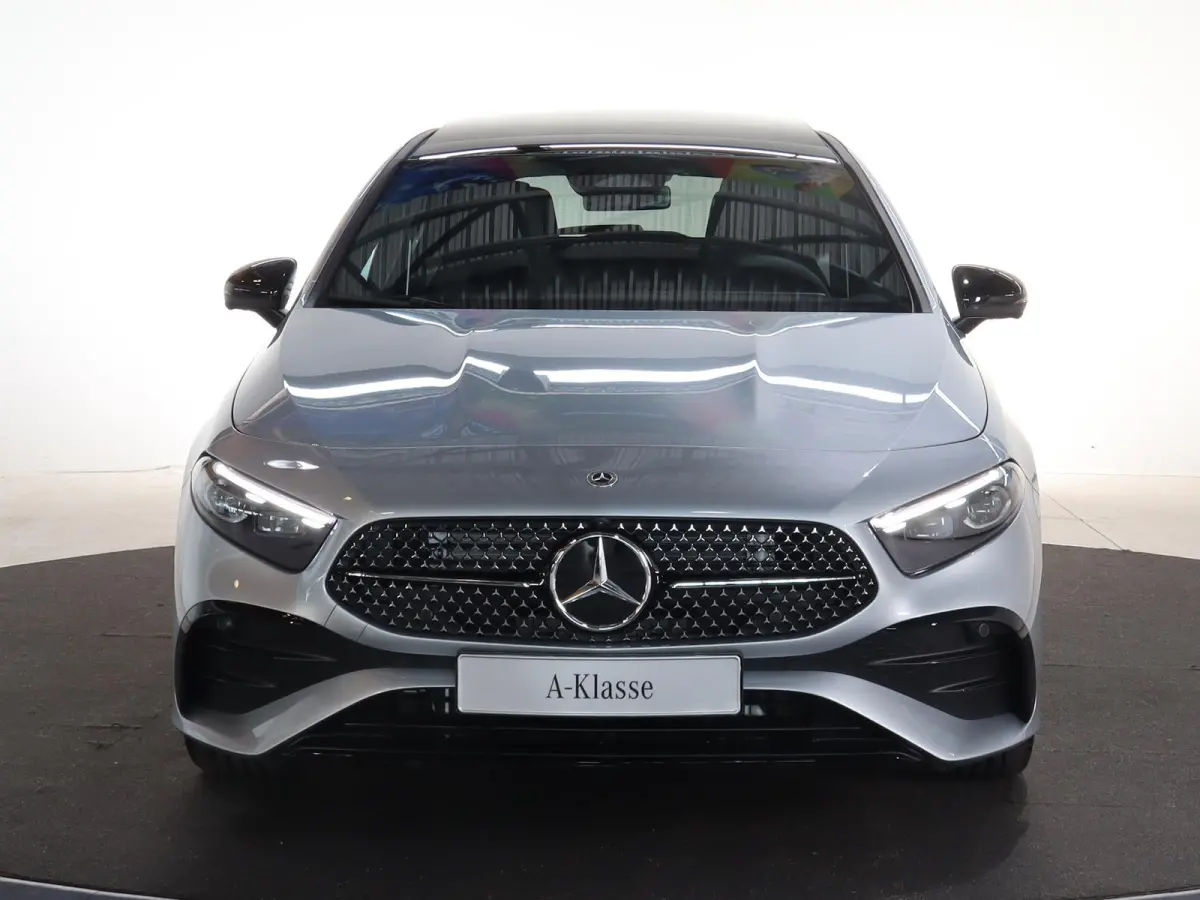 180 Business Solution AMG | Panoramaschuifdak | Nightpakket | AMG Line Plus | Head-up display | 360° camera