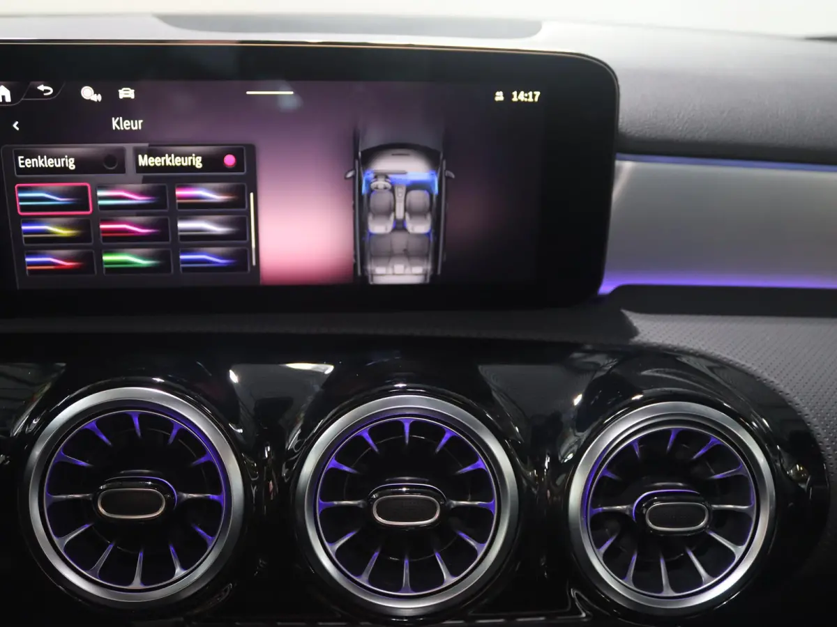 180 Business Solution AMG | Panoramaschuifdak | Nightpakket | AMG Line Plus | Head-up display | 360° camera