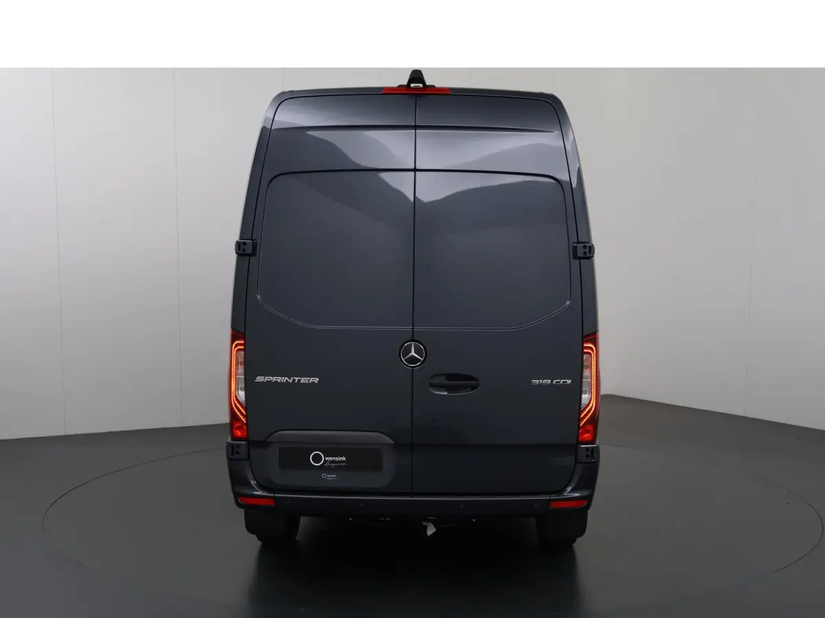 319 L2H2 RWD SELECT | LED | 3500KG Trekken | DISTRONIC | WINTERPAKKET