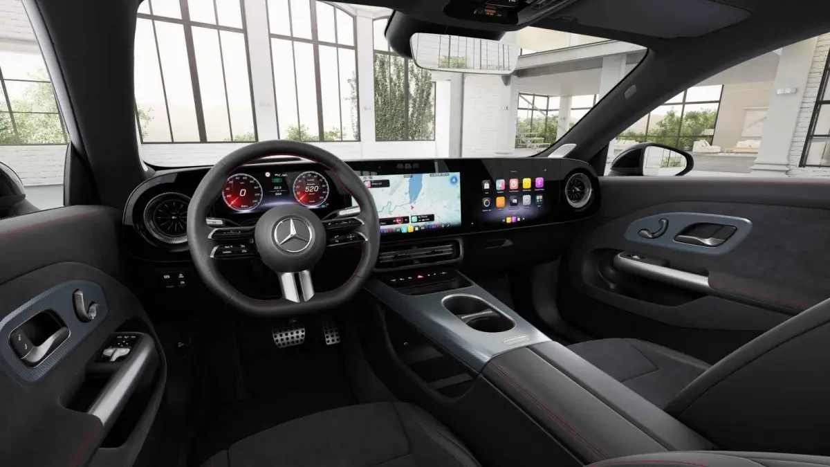 200 Business Solution AMG 58 kWh | Night | Premium Plus | Head-Up | Trekhaak | Matrix Led | Panoramadak  |