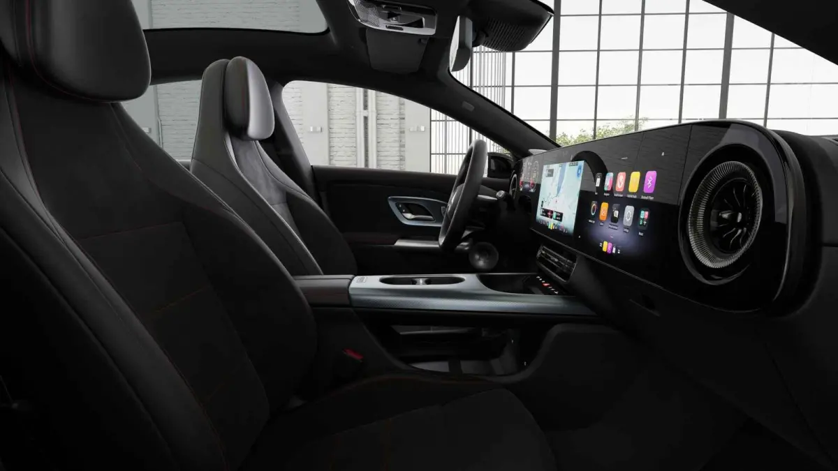 200 Business Solution AMG 58 kWh | Night | Premium Plus | Head-Up | Trekhaak | Matrix Led | Panoramadak  |