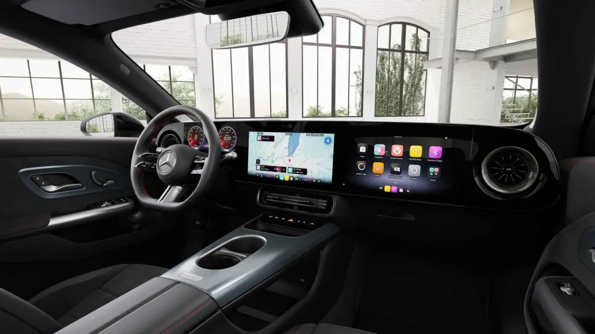200 Business Solution AMG 58 kWh | Night | Premium Plus | Head-Up | Trekhaak | Matrix Led | Panoramadak  |