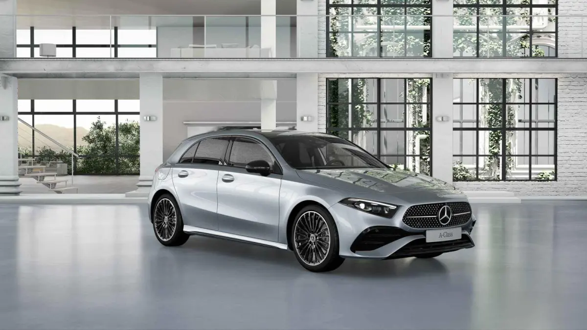 250e Business Solution AMG | Panoramaschuifdak | AMG Plus Line | Head up | Nightpakket | 19 inch AMG-velgen |