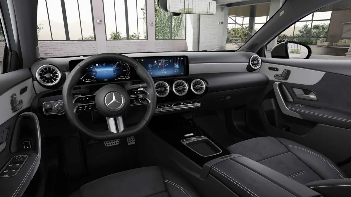 250e Business Solution AMG | Panoramaschuifdak | AMG Plus Line | Head up | Nightpakket | 19 inch AMG-velgen |