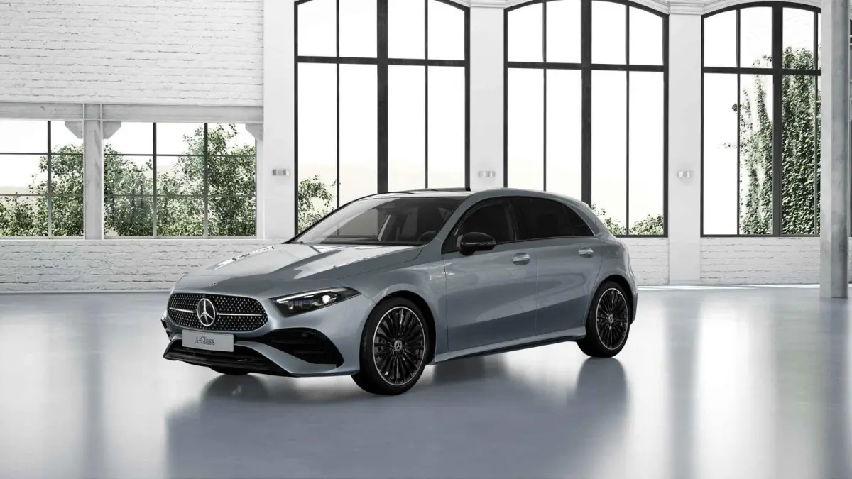250e Business Solution AMG | Panoramaschuifdak | AMG Plus Line | Head up | Nightpakket | 19 inch AMG-velgen |