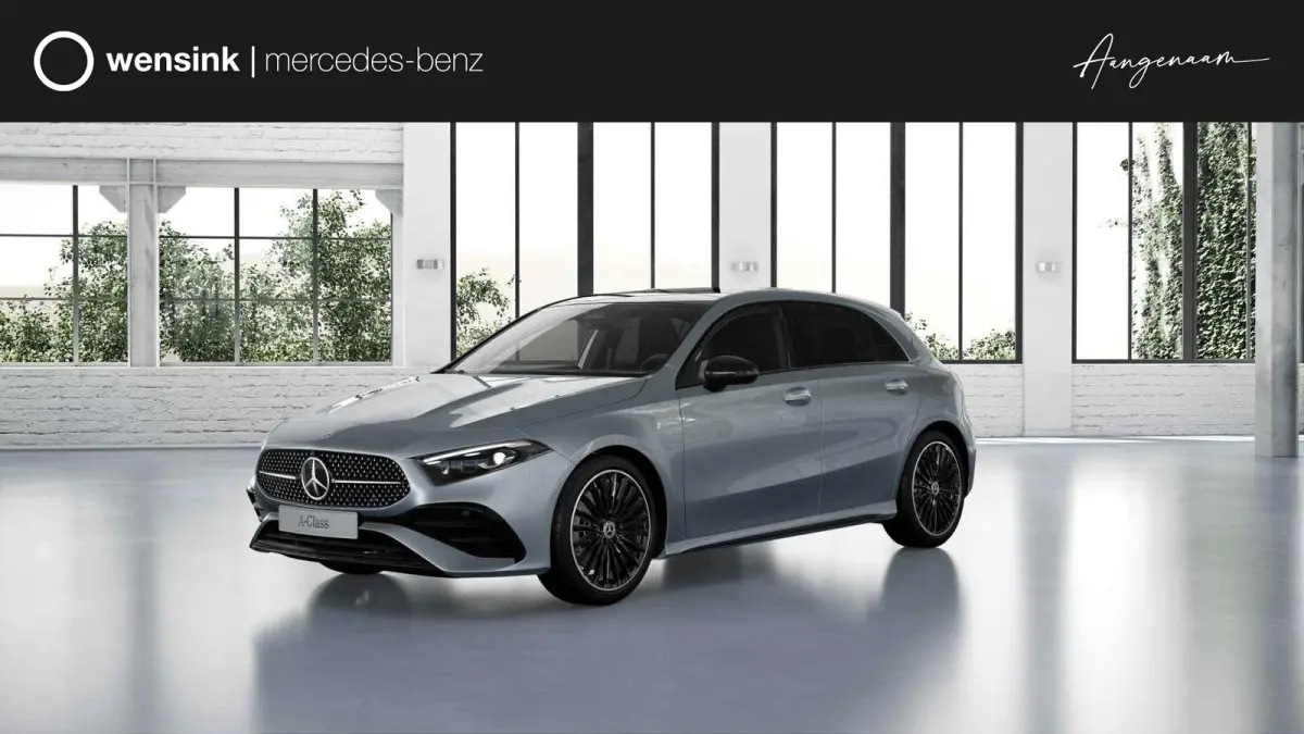 250e Business Solution AMG | Panoramaschuifdak | AMG Plus Line | Head up | Nightpakket | 19 inch AMG-velgen |