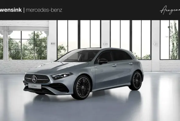250e Business Solution AMG | Panoramaschuifdak | AMG Plus Line | Head up | Nightpakket | 19 inch AMG-velgen |
