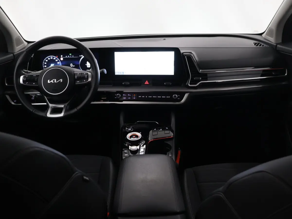 1.6 T-GDi MHEV DCT7 DynamicPlusLine | Panoramadak | Matrix LED Koplampen | Stoel/Stuurverwarming | Keyless Go | Elektrisch verstelbare voorstoelen |
