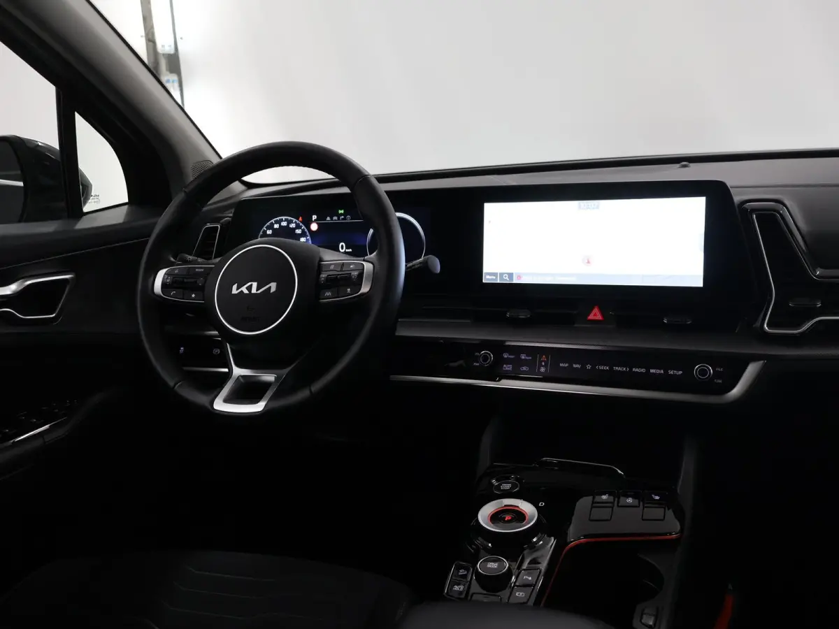 1.6 T-GDi MHEV DCT7 DynamicPlusLine | Panoramadak | Matrix LED Koplampen | Stoel/Stuurverwarming | Keyless Go | Elektrisch verstelbare voorstoelen |
