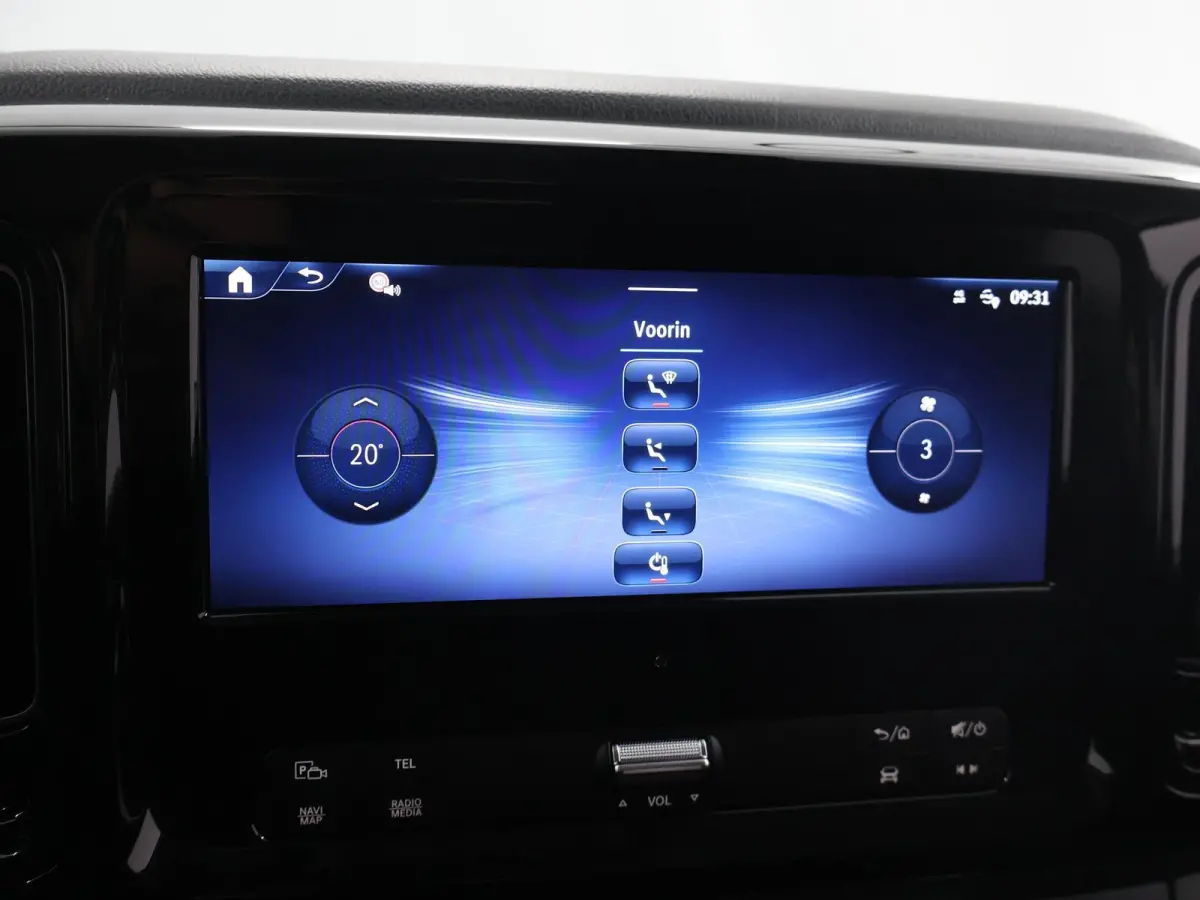 116 CDI L2 Pro | Aut. | BPM-VRIJ | Achterdeuren | Cruise Control Adaptief | Trekhaak | Parkeercamera |