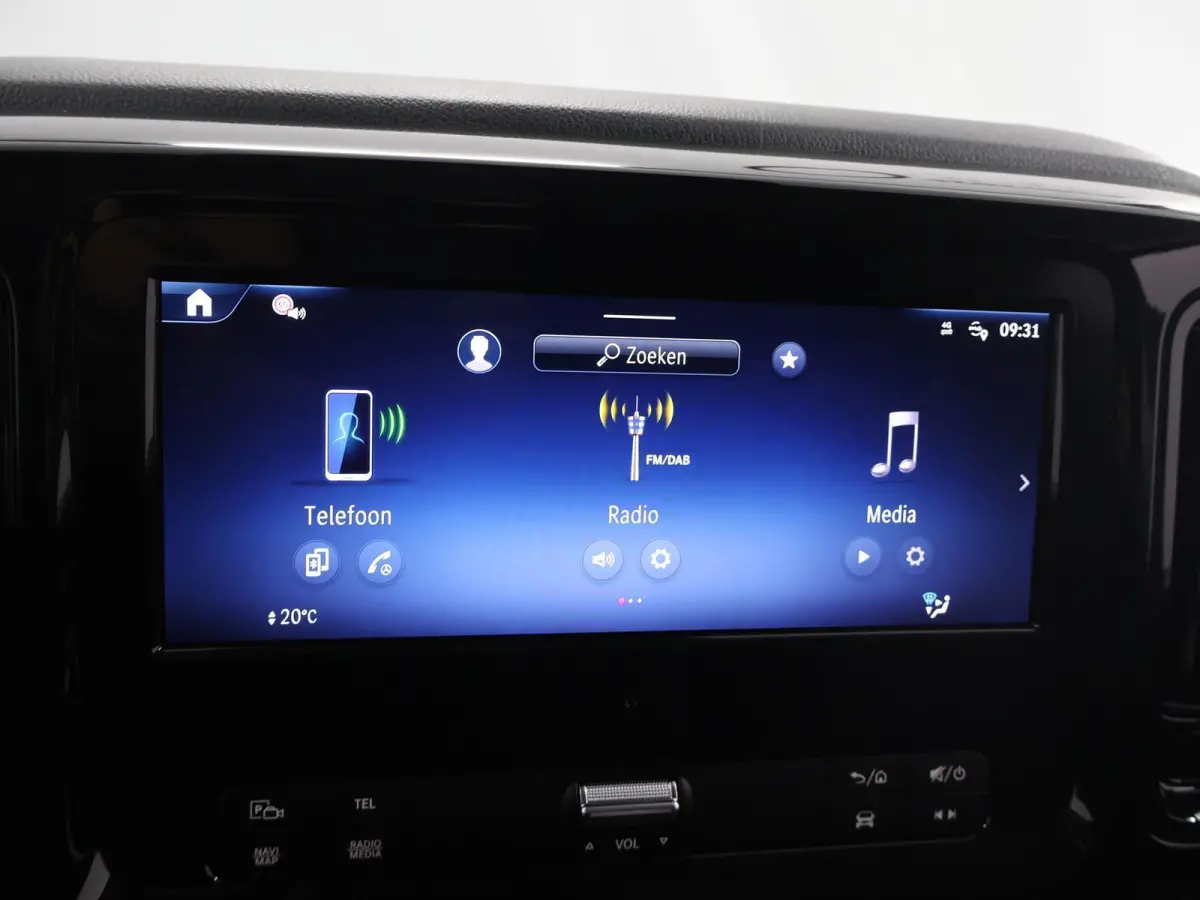 116 CDI L2 Pro | Aut. | BPM-VRIJ | Achterdeuren | Cruise Control Adaptief | Trekhaak | Parkeercamera |