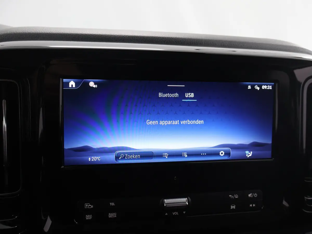 116 CDI L2 Pro | Aut. | BPM-VRIJ | Achterdeuren | Cruise Control Adaptief | Trekhaak | Parkeercamera |