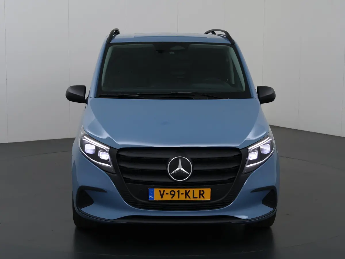 116 CDI L2 Pro | Aut. | BPM-VRIJ | Achterdeuren | Cruise Control Adaptief | Trekhaak | Parkeercamera |