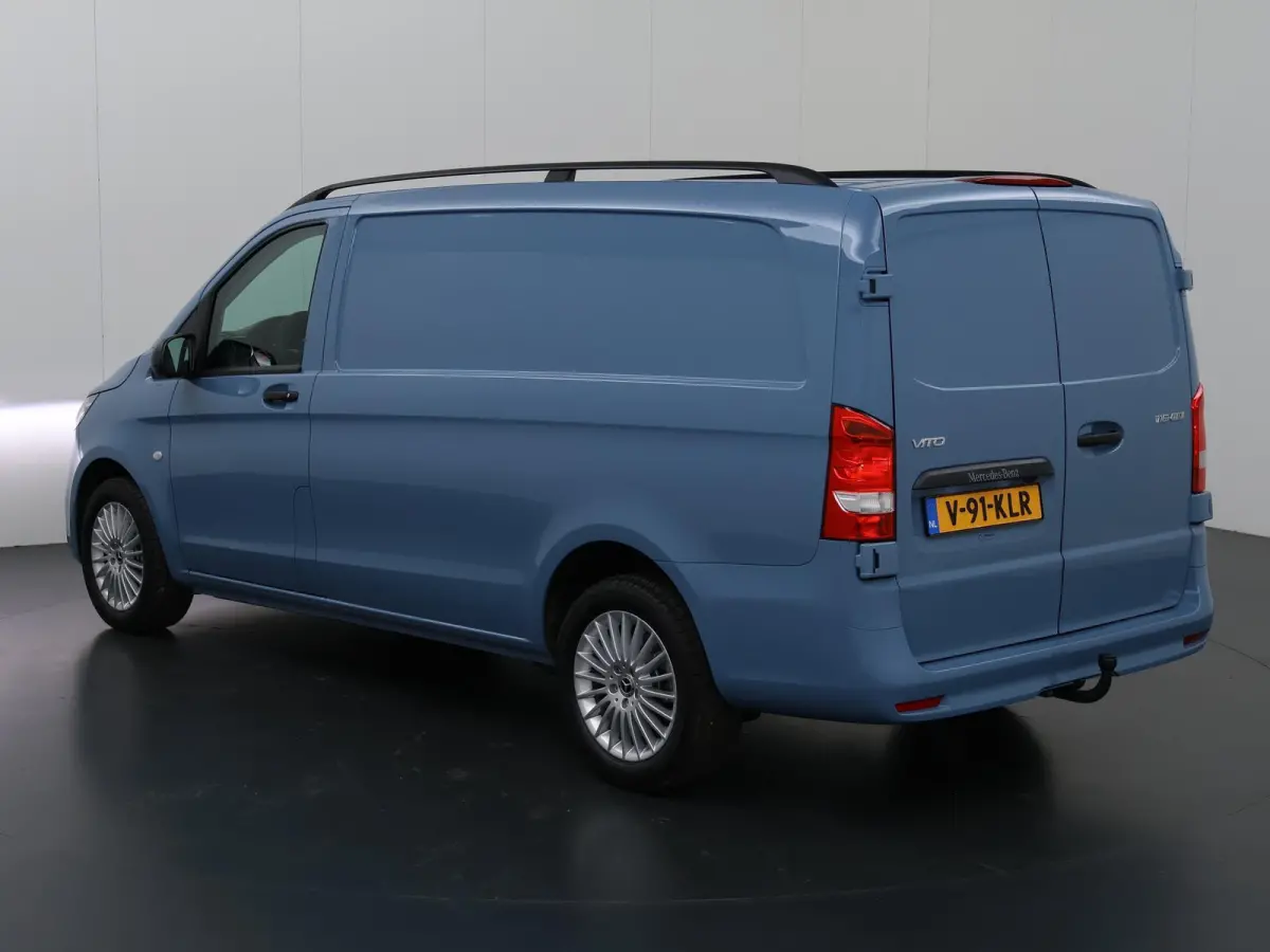 116 CDI L2 Pro | Aut. | BPM-VRIJ | Achterdeuren | Cruise Control Adaptief | Trekhaak | Parkeercamera |