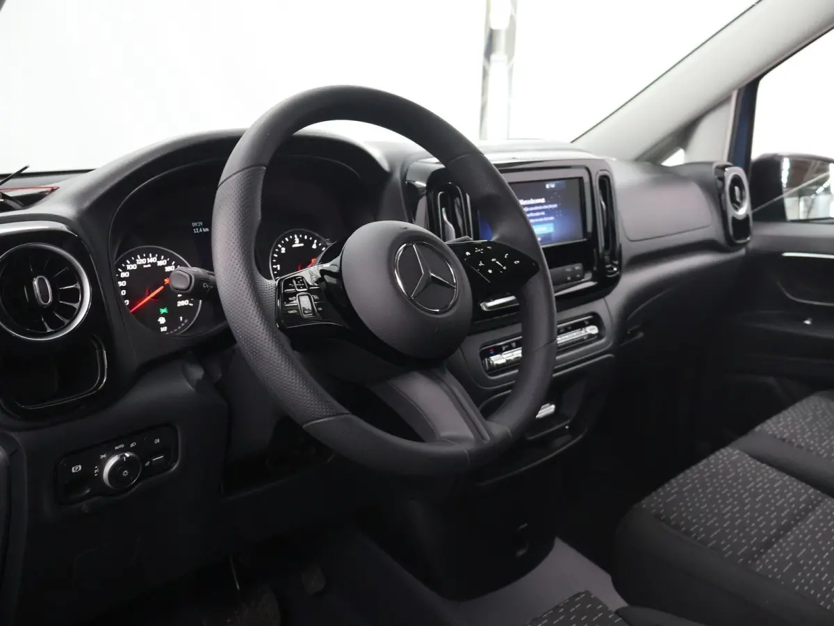 116 CDI L2 Pro | Aut. | BPM-VRIJ | Achterdeuren | Cruise Control Adaptief | Trekhaak | Parkeercamera |